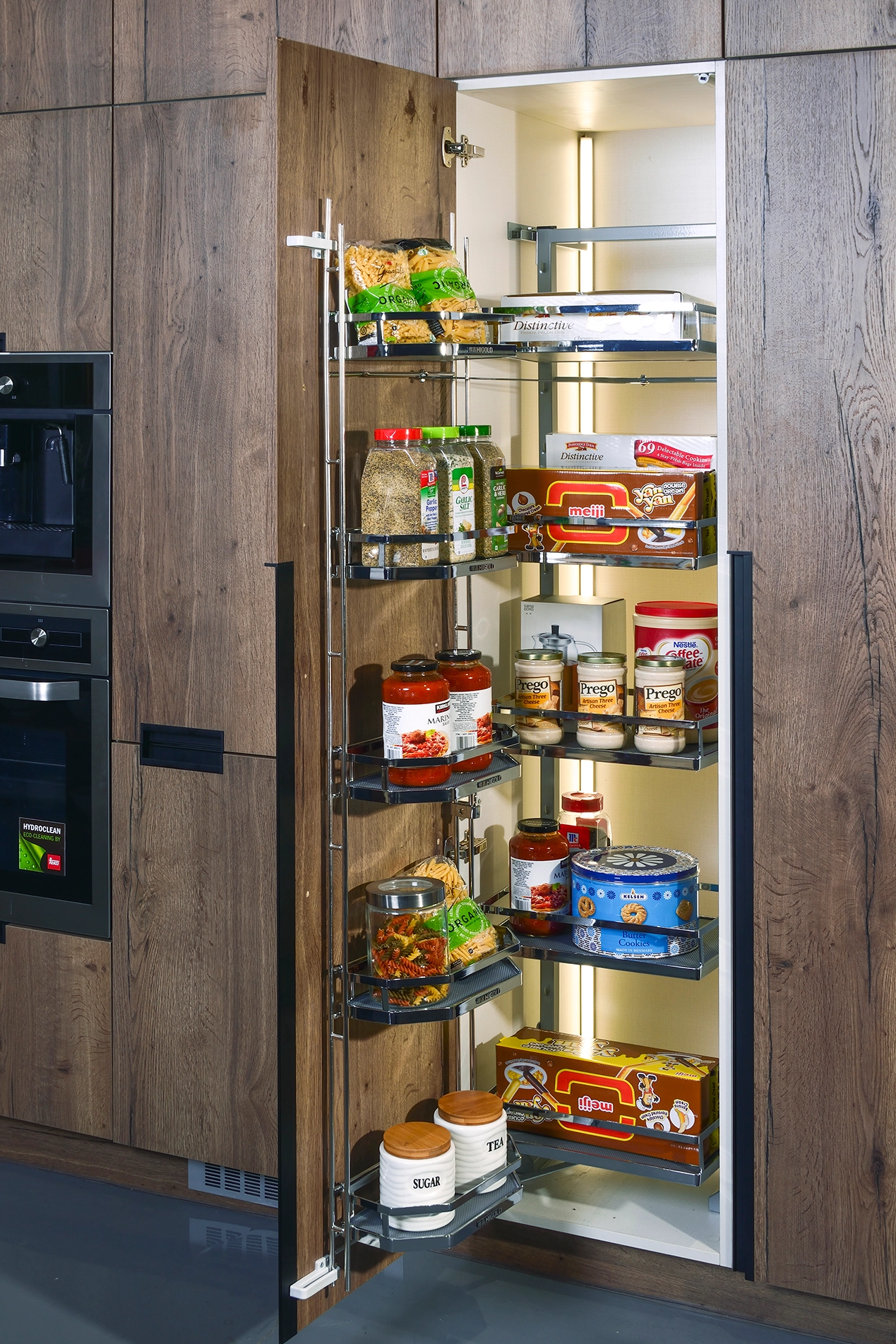 Wardrobe And Cabinet Handles