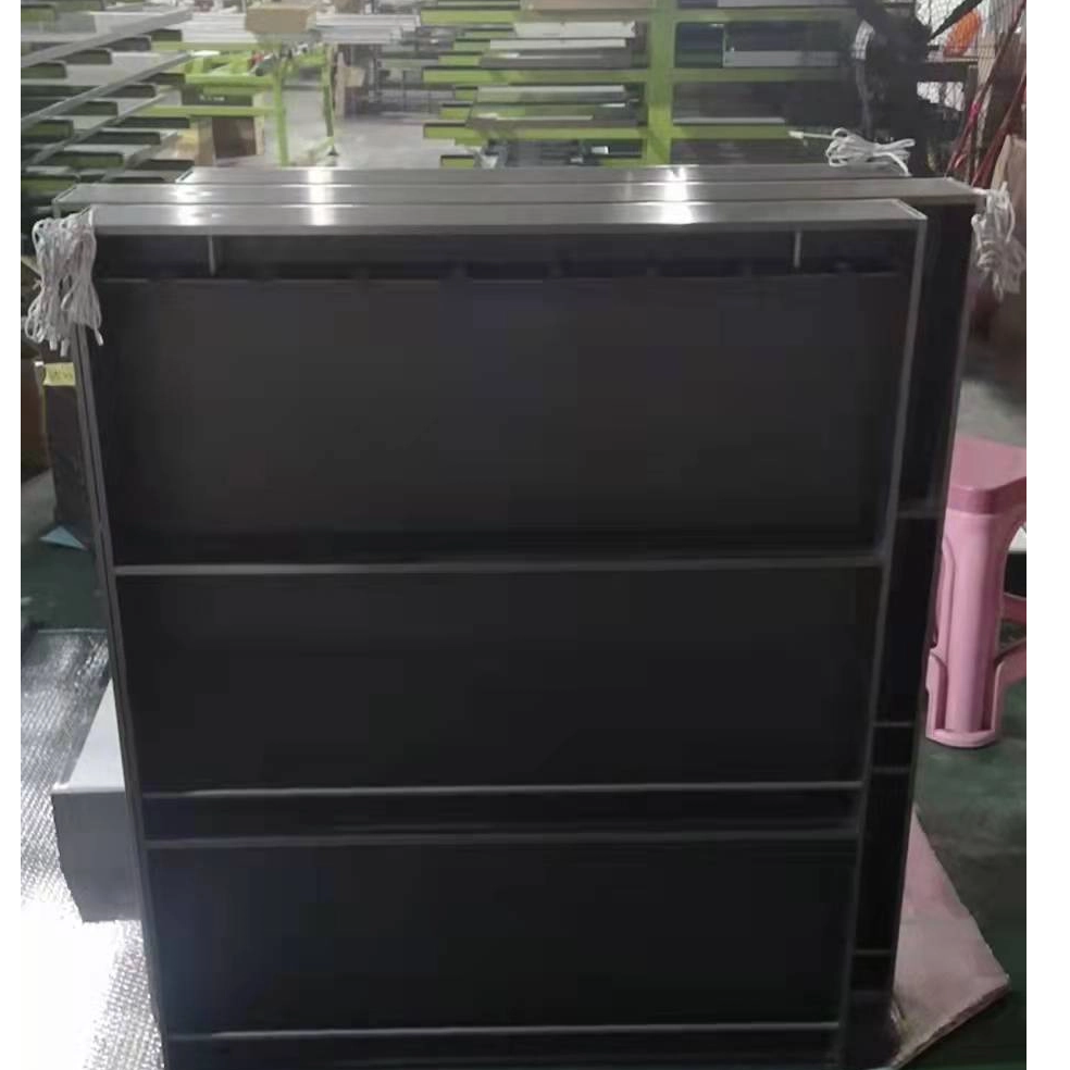 Open Shelf System And Seasoning Shelf