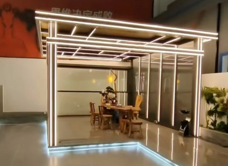 Solarium Room And Sun Room