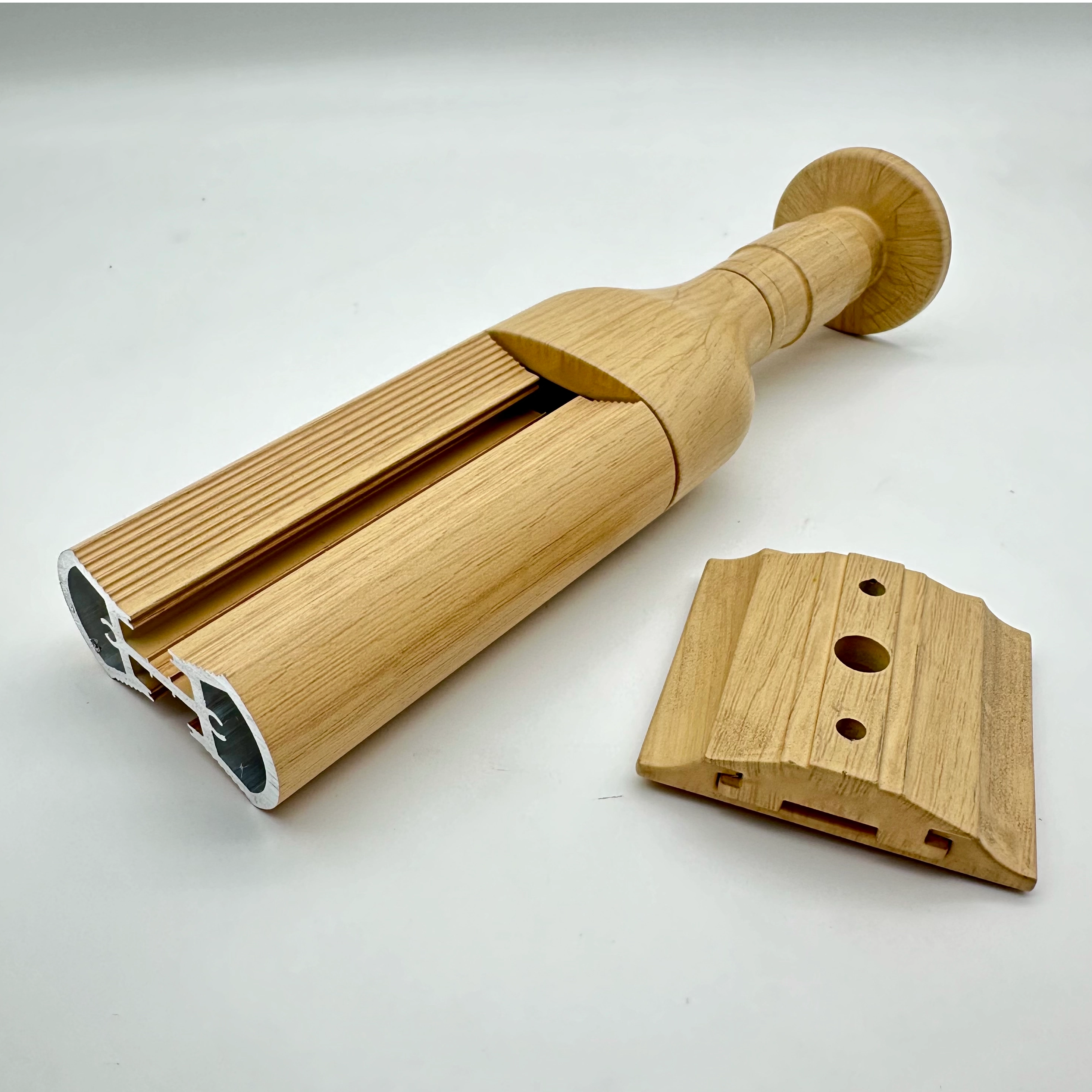 Pillar Base Bedroom System