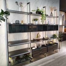 Pillar Base Bedroom System