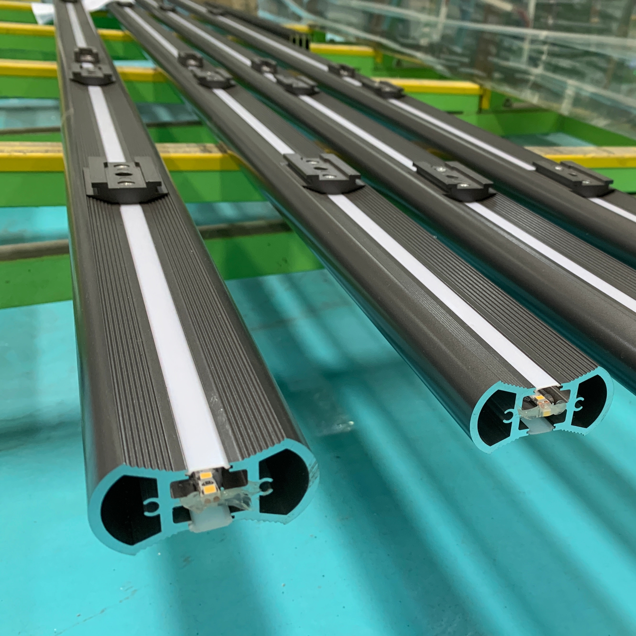 Pillar Base Bedroom System