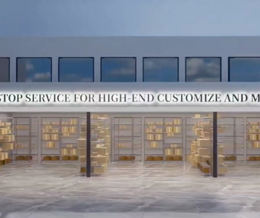 Showroom Updating(Foshan)