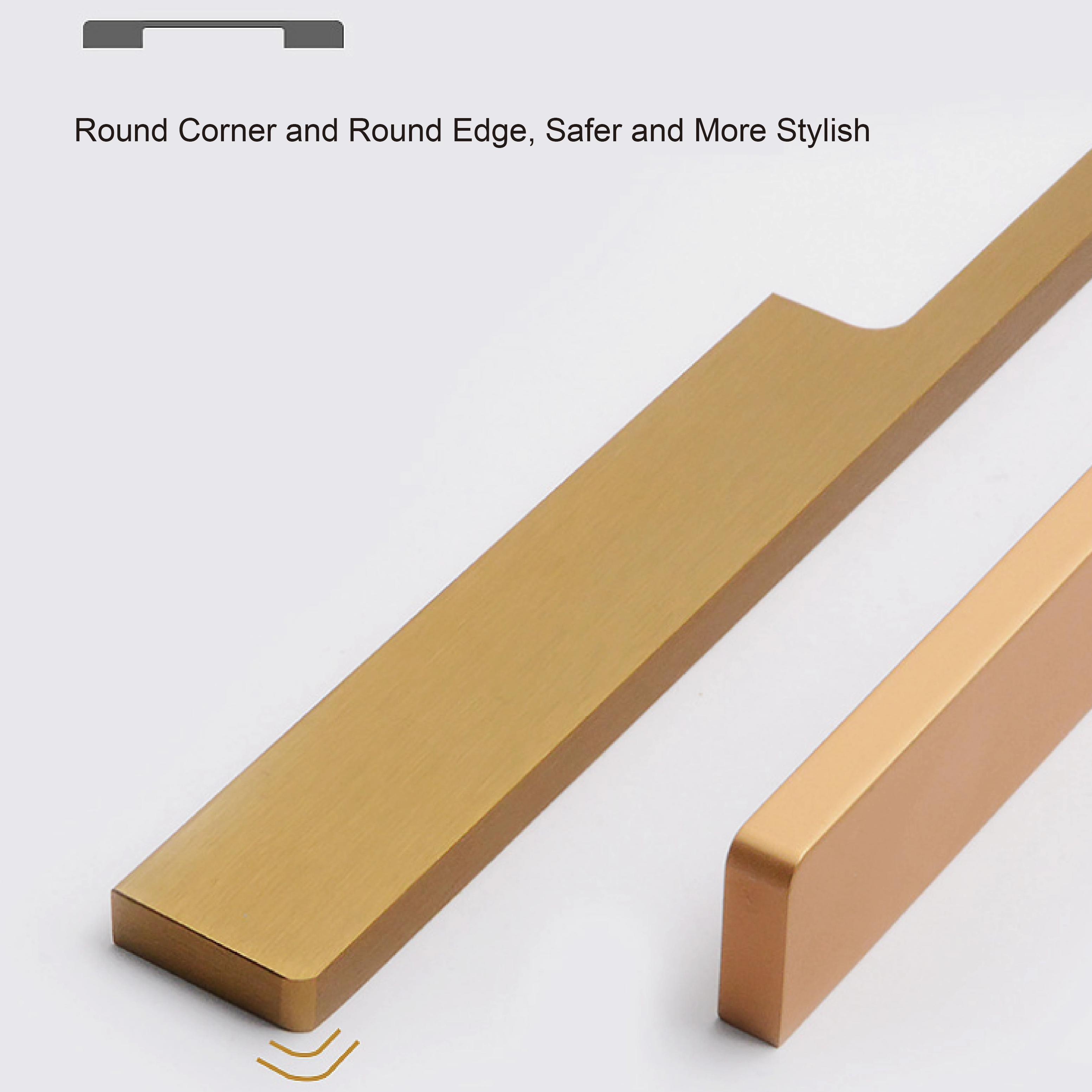 Wardrobe And Cabinet Handles